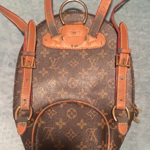 Small backpack - Picture 2 of 4